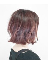 トマト(tomato)&nbsp;切りっぱなしボブ