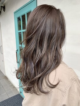 ロダット 横浜(LODAT by little) ハイライト×ヌード イルミナカラー【LODAT横浜】