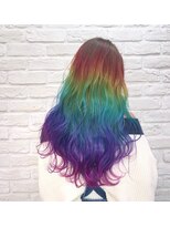 アンククロス 表参道(ANKH CROSS)&nbsp;ANKHCROSSレインボー