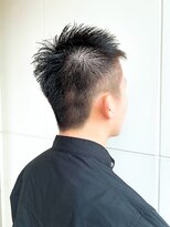 フィズクロップ(fizzcrop)&nbsp;ビジネスソフトモヒカン