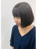 ナチュラルボブ