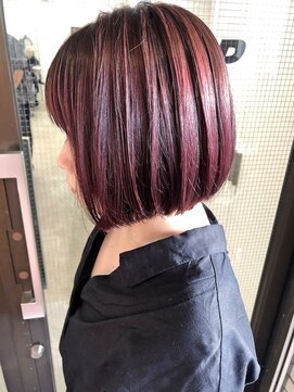 ワープ 青葉台(WARP) チェリーピンク☆