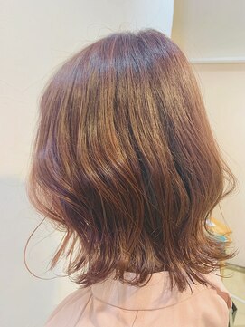 ネオヘアー 曳舟店(NEO Hair) ドーリー外ハネミディ（曳舟）