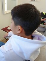 メロウ(mellow)&nbsp;キッズカット