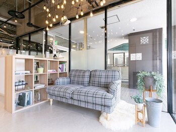 YOFA hair 【ヨファ ヘアー】 