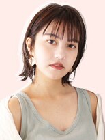 ロビー 表参道(ROBBY)&nbsp;色気☆ネオウルフ☆イルミナアッシュブラウン