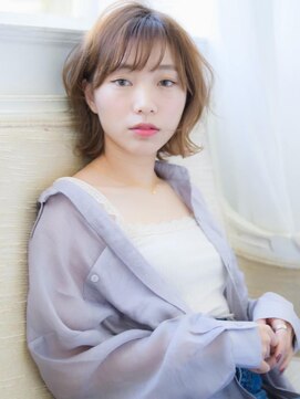 ネオリーブシェリエ 浅草店(Neolive cherie) 外ハネボブ　▼   7