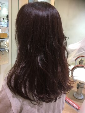 レンジシキチジョウジ (RENJISHI KICHIJOJI) ボルドーカラー【RENJISHI】