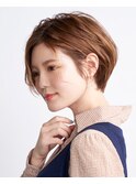 ハンサムショート