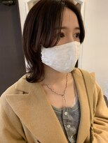 グランドール リュクス(Grandoll Luxe)&nbsp;ミディアムセンターパート