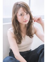 クラリス バイネオ 武蔵小杉(Claris by neo)&nbsp;クシャっと細かめミックスのラフパーマ