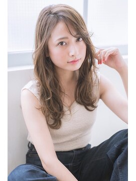 クラリス バイネオ 武蔵小杉(Claris by neo) クシャっと細かめミックスのラフパーマ