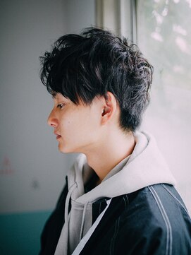 プロデュース 相模原店(Produce) 爽やか☆アップバング☆パーマ