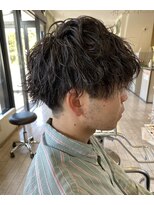 グランデイル(GLANDALE)&nbsp;波巻きスパイラルパーマ★