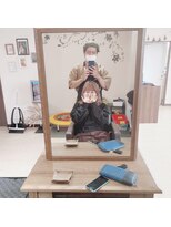 リー(Ly.)&nbsp;カット　カラー