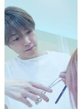 トワル ヘア(toile HAIR) 池永 盛郎