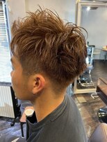 ピリナ(Pilina)&nbsp;ハイトーンツーブロック