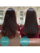 フォルテ 横浜店(FORTE)&nbsp;髪質改善縮毛矯正、くびれヘア、メルティカラー、ビタミンカラー
