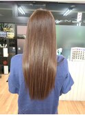 ロングストレート☆