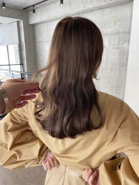 ウェイズ トウキョウ(Ways TOKYO) 抜け感抜群☆まろベージュ