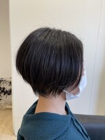 ヴァンカウンシル 大府店(VAN COUNCIL)&nbsp;ハンサムショート