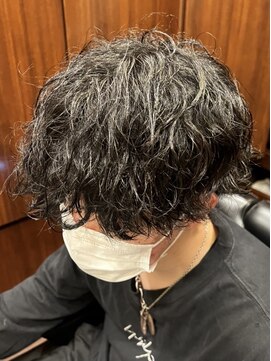 ヒロギンザ 御茶ノ水店(HIRO GINZA) スパイラルウェーブパーマ