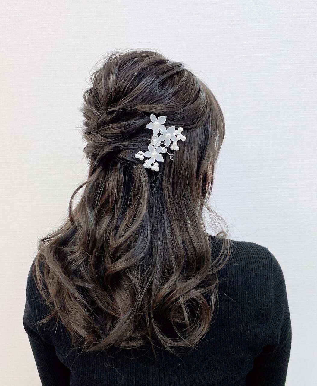 【10:00〜20:00限定】ヘアセット \2,500