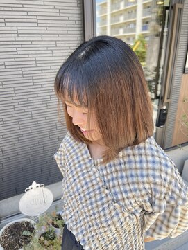 ミルゥ 末広店(MILOU) 酸性ストレート◎