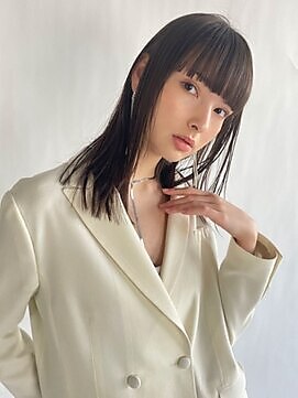 チクロヘアー(Ticro hair) 【Ticro大石】SSヘアー