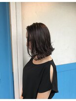 エン シエナ(en Siena) 似合わせボブ