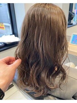 フラミューム 町田(flammeum) アッシュベージュ【町田】【成瀬】【玉川学園前】