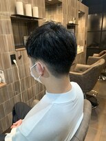 アクアヴィタエ(Aqua vitae) ショートアップバング