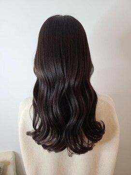 ジーナ 札幌大通(Zina) #グレージュカラー#髪質改善#美髪#艶髪#韓国【Zina札幌大通】