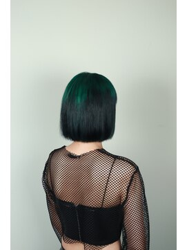 クリップ ジョイント ゴッド(CLIP JOINT GOD) roots color