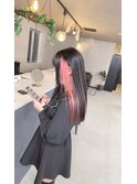 高彩度ピンク