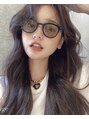 アオ(AO) 韓国っぽお色気透明感カラー♪♪
