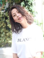 ボアップ(boappu)&nbsp;#イルミナカラー#ブリーチなし#赤み消し#オリーブベージュ