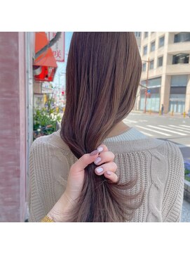 ボアップ(boappu) #ブラウン#ベージュ#ベージュカラー