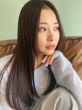 クルール(couleur) lavender brown