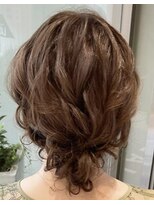 フリーダム(freedom) ヘアセット