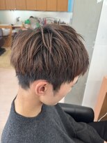 シャンプーボーイ ヒノ(SHAMPOO BOY Hino)&nbsp;メンズショート