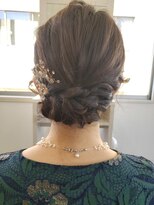 レディスペヘアー(redispe hair)&nbsp;アップ【名古屋駅・名駅・名駅西口・名古屋駅西口】