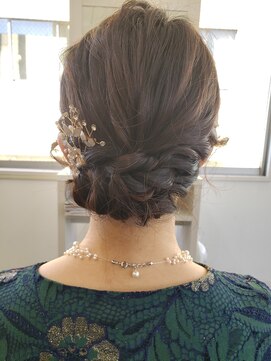 レディスペヘアー(redispe hair) アップ【名古屋駅・名駅・名駅西口・名古屋駅西口】