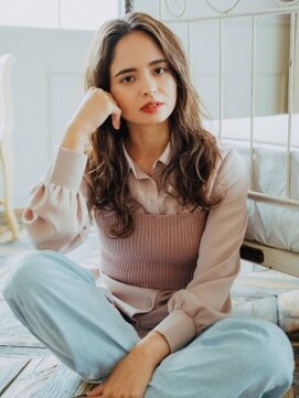 アッピアス 相模大野(Appias) 重めレイヤーロング