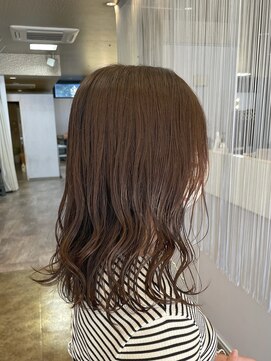 シャンプーボーイ 宮崎駅前店(SHAMPOO BOY) 透明感ベージュ(^^)宮崎/透明感カラー