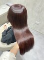 ロッタクッチ 表参道 青山(LOTTA CUCCI) 高濃度髪質改善トリートメント［髪質改善トリートメント］