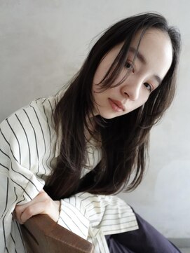 フィグバイアルテフィーチェ(fig by artefice) ナチュラルレイヤー×ロング