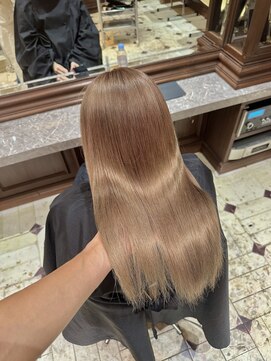 スリー(three) ムラ修正