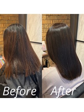 ゼン(ZEN 禅) うる艶カラー/トリートメント