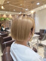 ドラマチックヘア 川鶴店&nbsp;ミニボブ